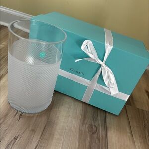 Diamond 💎 point collectible candle votives , never used